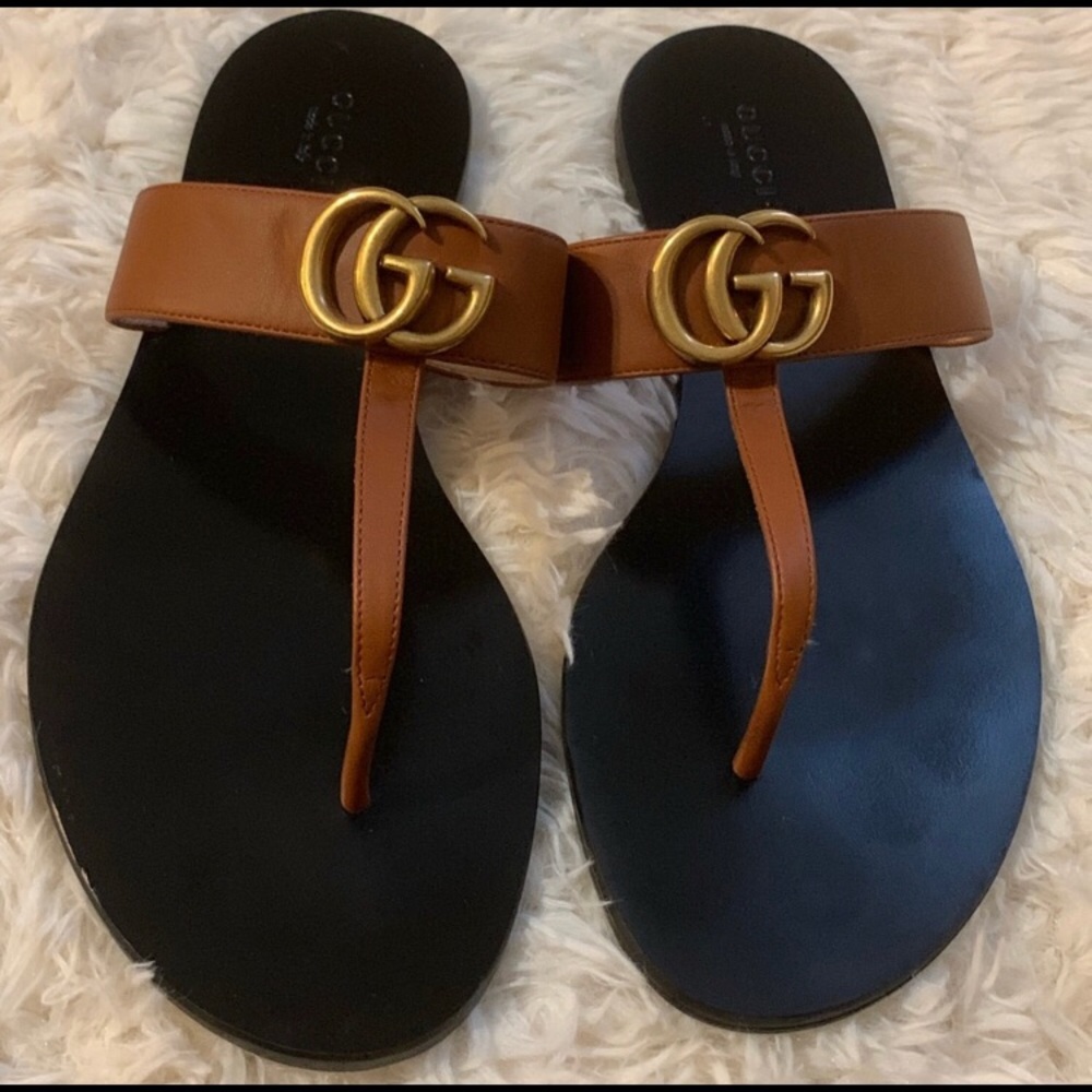 Gucci Slides
